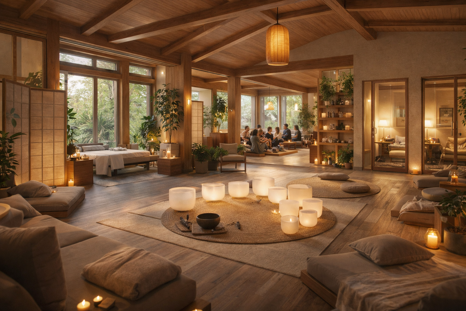 mindful harmony center