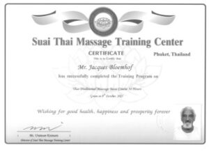 thai massage certificate1